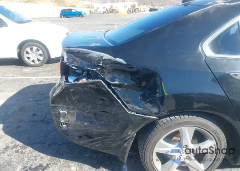 2011 Acura Tsx 2.4 z USA, uszkodzony, nr VIN JH4CU2F65BC007695